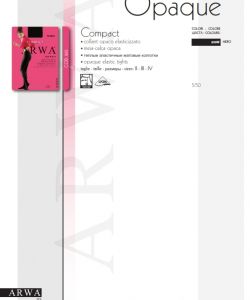 Arwa - Hosiery Catalog